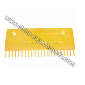 Escalator Comb Plate